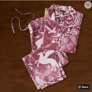 Pottery Barn - Harry Potter Patronus Pajamas md